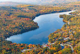 Little Squam Lake Aerial