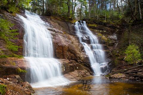Brides Maids Falls