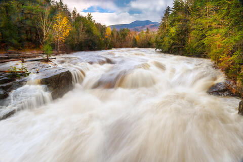 Rocky Gorge Trouble