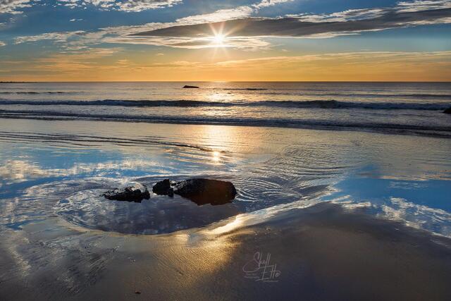 Seacoast of New England Prints
