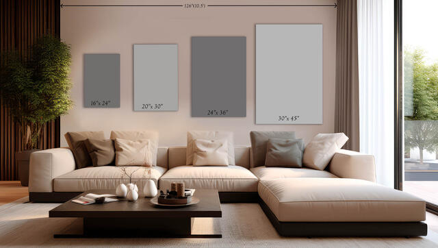 Verical Size Guide
