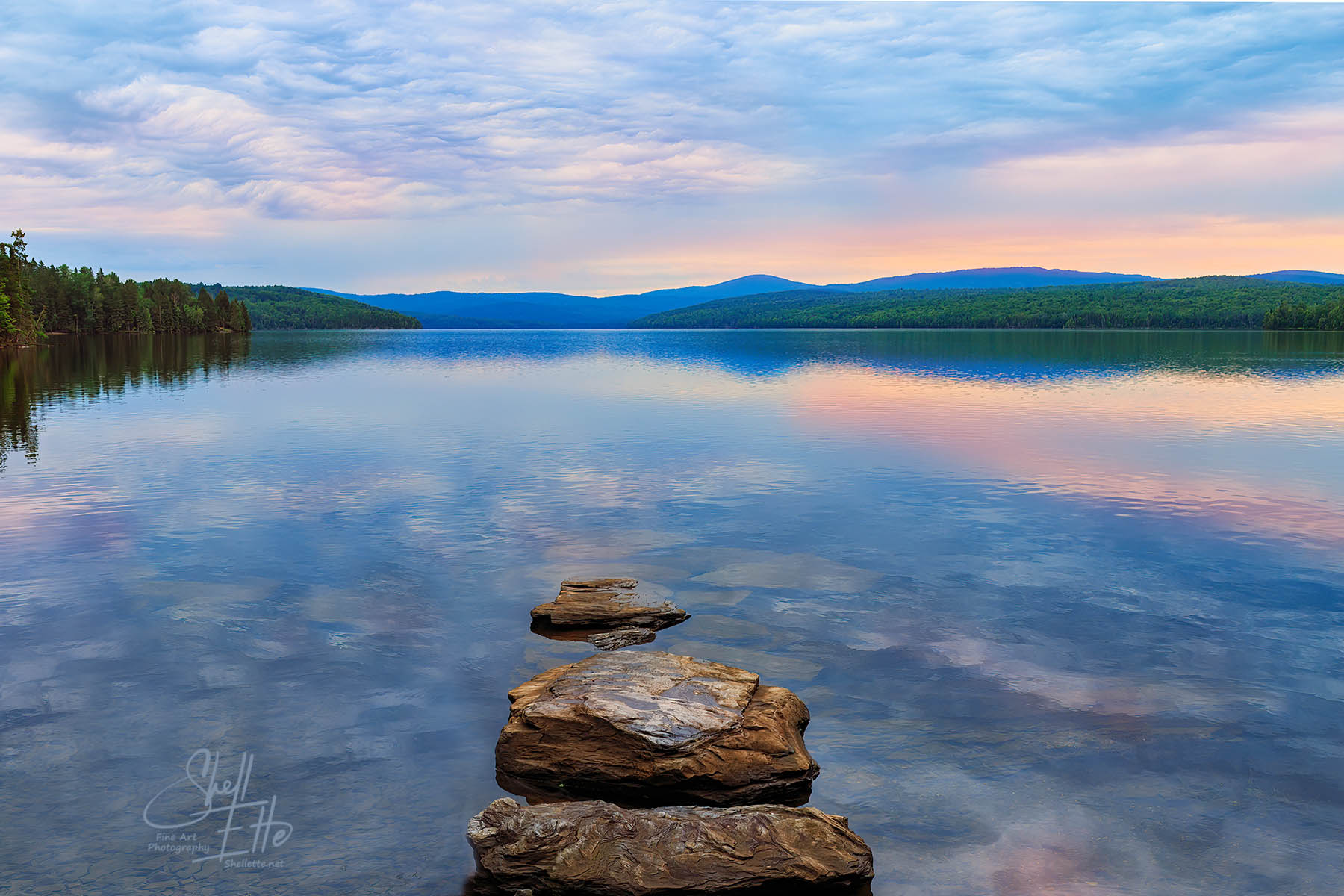 Dawn Lake Francis Dawn Lake Francis