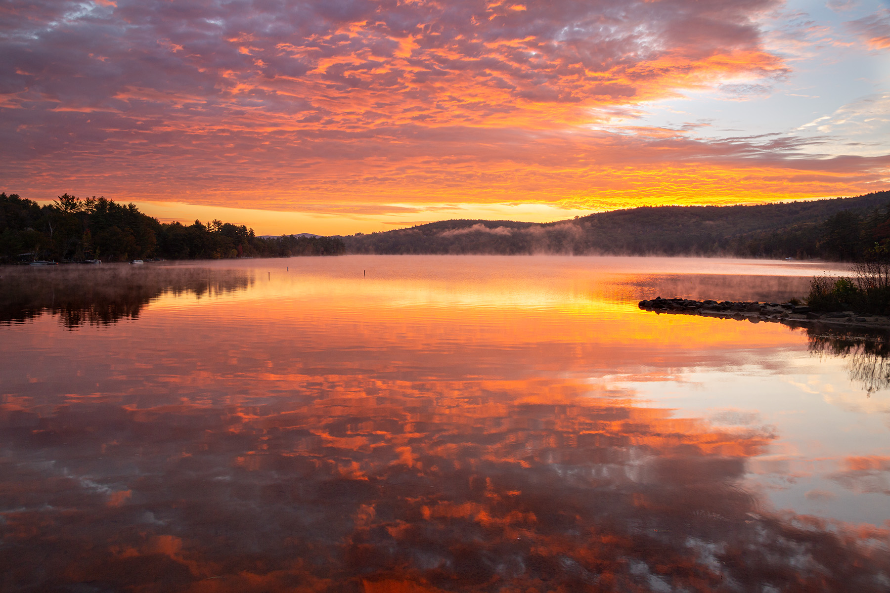 Sunrise Little Squam Lake Sunrise Little Squam Lake
